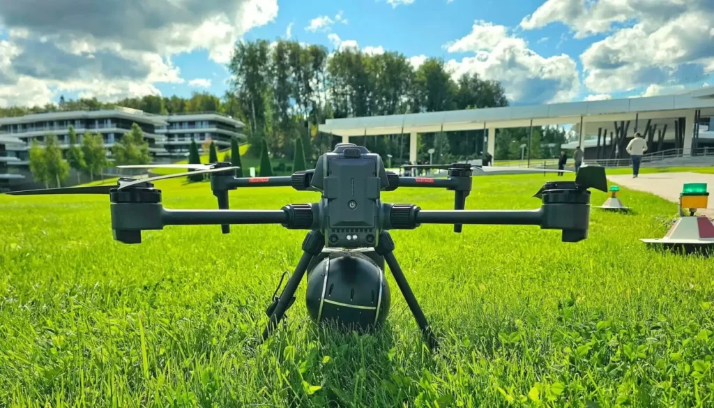 беспилотный летательный аппарат