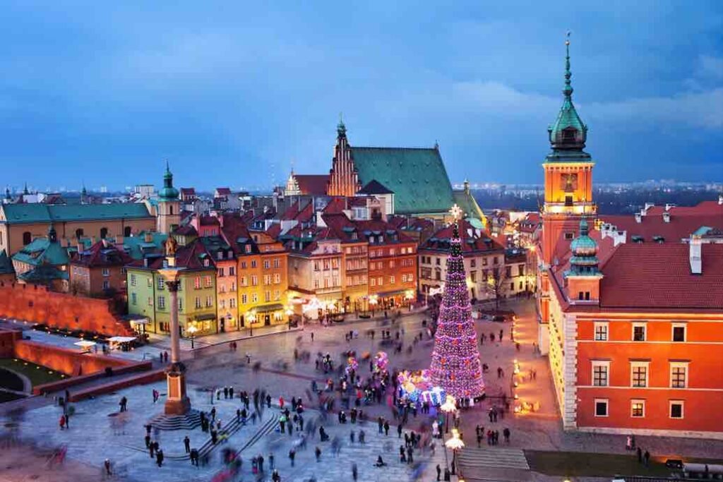 Польща — повний гід для життя, подорожей та можливостей у Європі польща