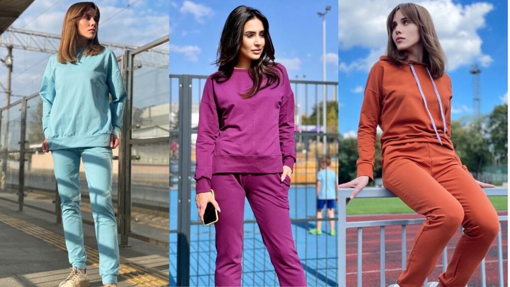 Спортивний костюм – зручність, стиль і комфорт для щоденного життя спортивний костюм