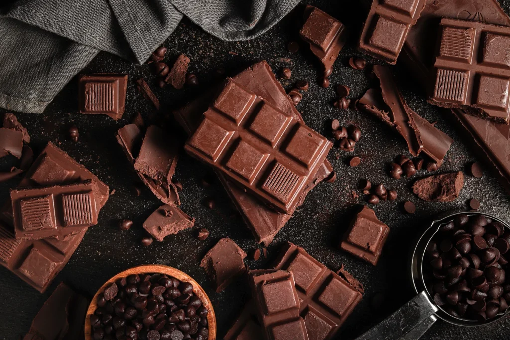 Шоколад – солодка історія, користь та види у повсякденному житті шоколад