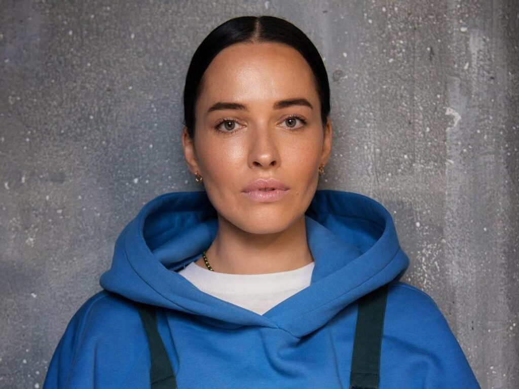 даша астафьева