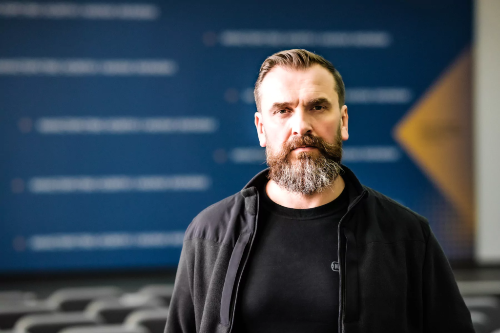 Оксен лісовий – хто це, де живе та чому він важливий для природи оксен лісовий