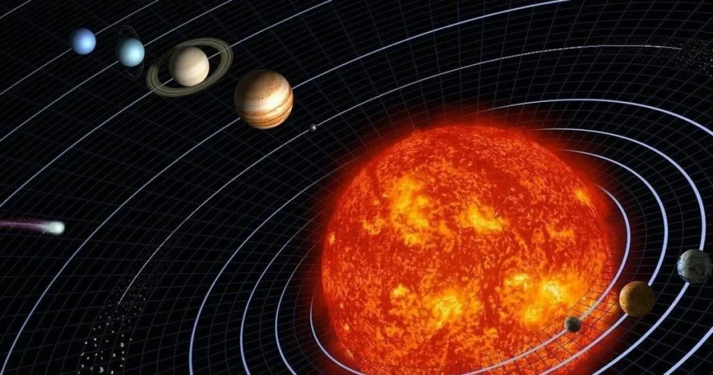 планети сонячної системи