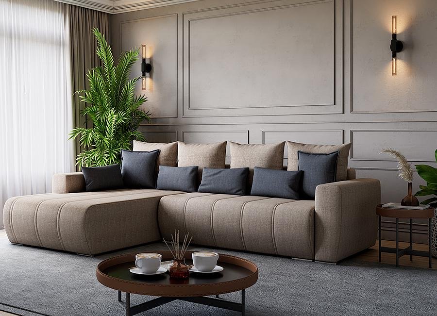 Дивани для дому – як обрати зручні та стильні дивани для будь-якої кімнати дивани