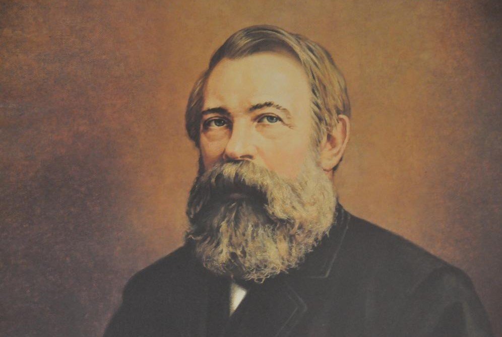 Енгельс і його ідеї – як Енгельс змінив історію та мислення світу енгельс