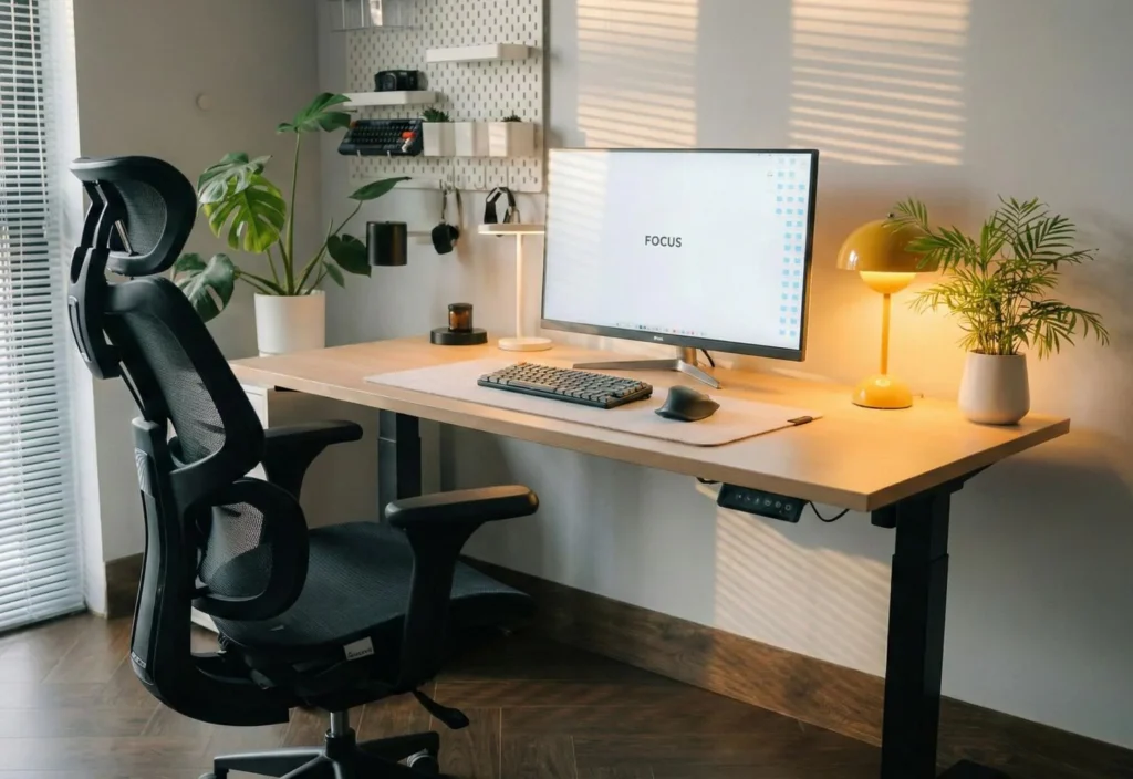 стілець офісний