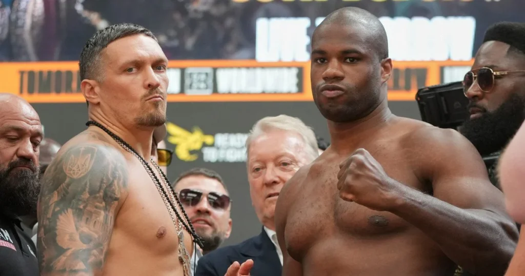 усик дюбуа трансляція