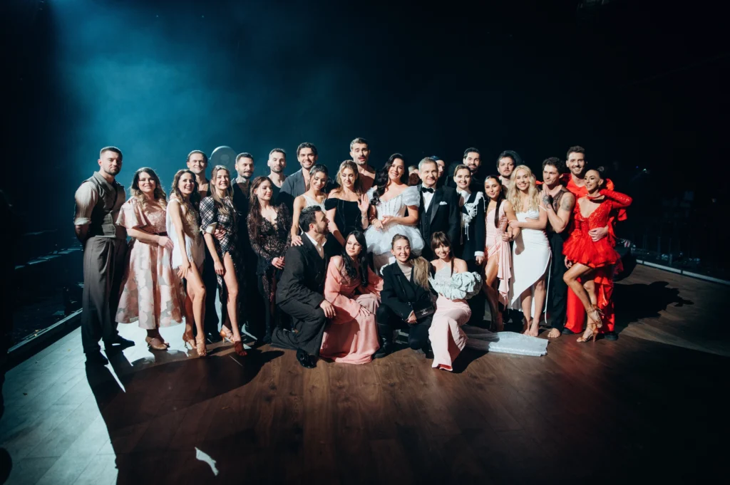 Танці з зірками 2025 – повний гід, учасники, судді та всі секрети шоу танці з зірками 2025