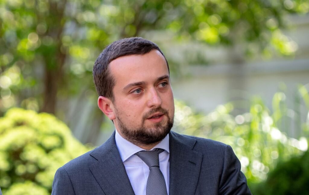 кирило тимошенко