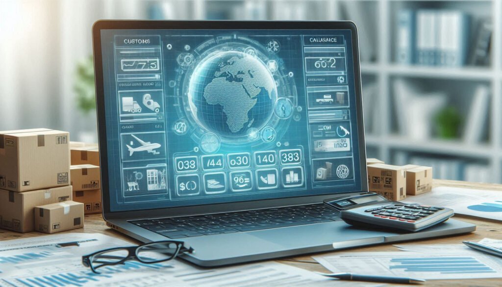 митний калькулятор